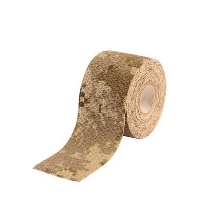 Tactical McNett Camo Form - Self Cling Camo Wrap Color : Desert Digital Camo (5 per pack)