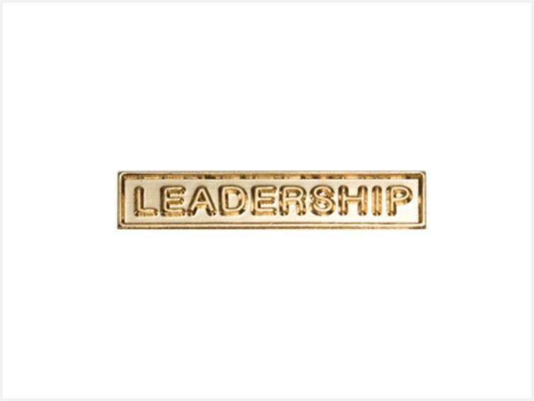 Leadership Ribbon Device