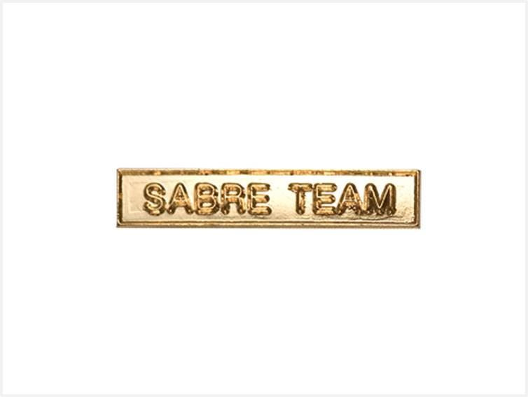 Sabre Team Ribbon Device