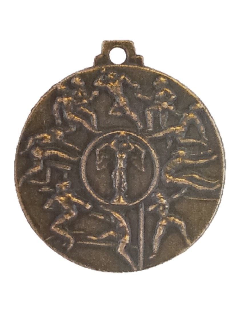 Cadet Challenge (Female), 3rd Place, Bronze