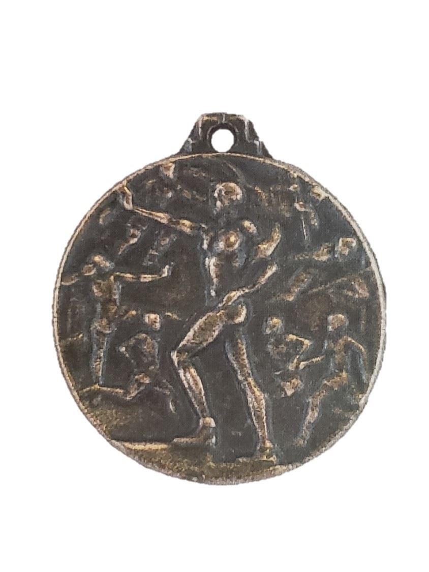 Cadet Challenge (Male), 3rd Place, Bronze