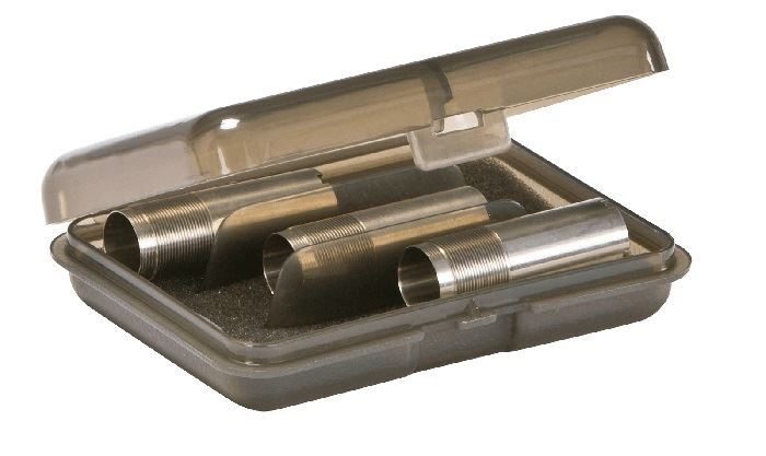 Choke Tube Case, Smoke, Model # 120501