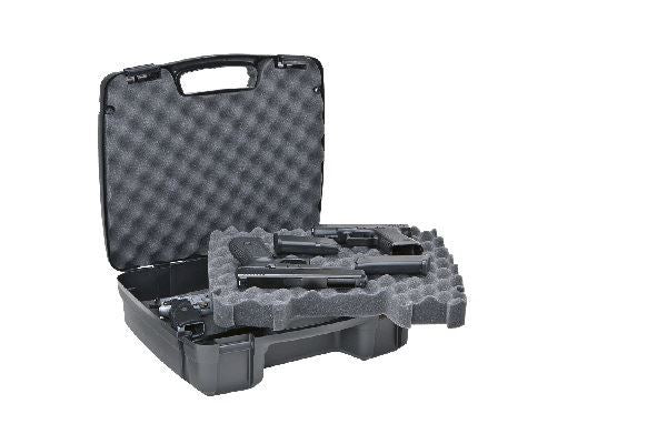 SE Series Four-Pistol Case , Black, Model # 1010164