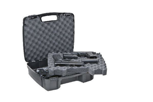 SE Series Four-Pistol Case , Black, Model #  1010164