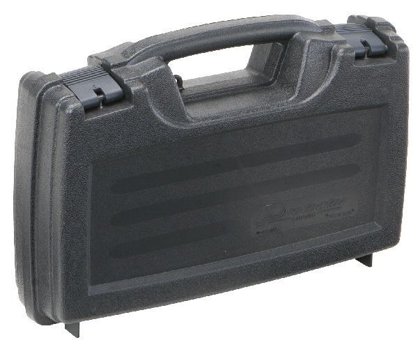 Protector Series Single Pistol Case, Black, Model # 140300