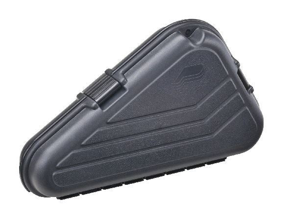 Shaped Pistol Case, Black, Model # 142300