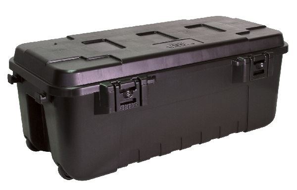 Sportsman's Trunk Large - Black , Model # 191900