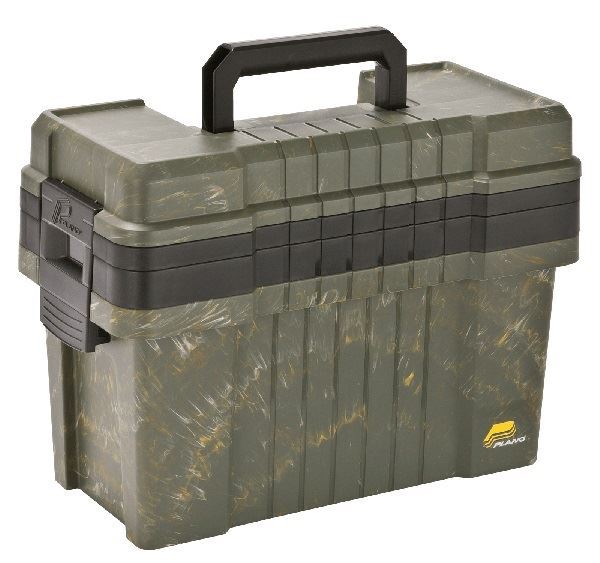Shooter's Case, Camo Swirl, Model # 181601