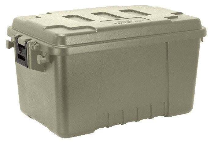 Sportsman's Trunk Small - O.D. Green, Model # 161901