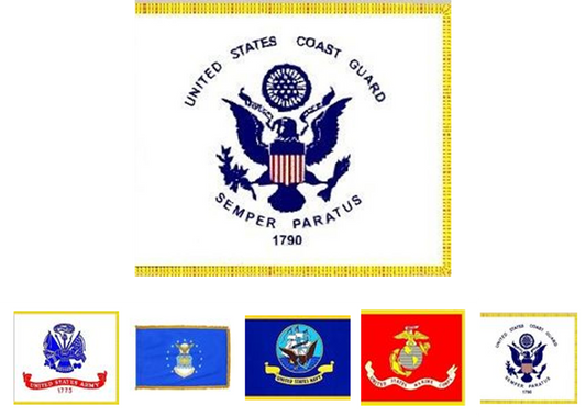 Military Value Flags