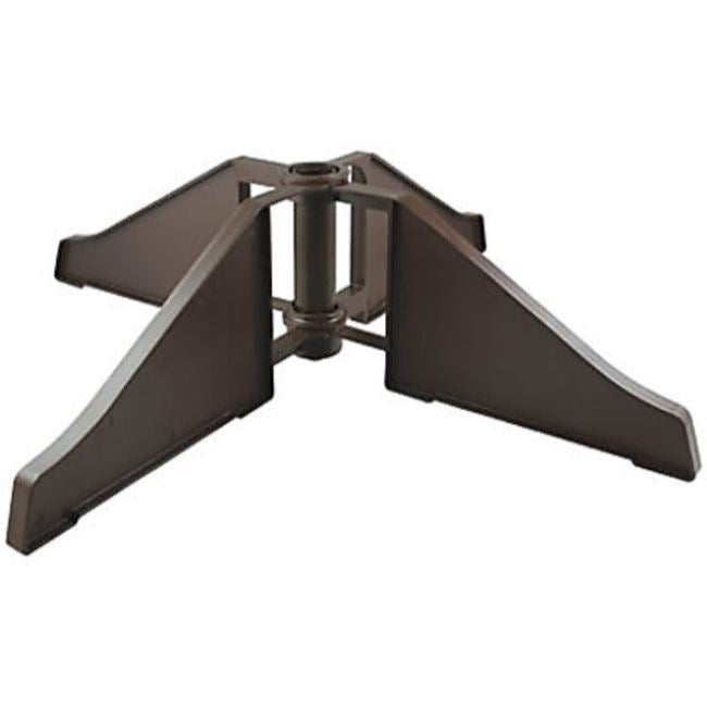 Plastic Portable Flag Pole Stand
