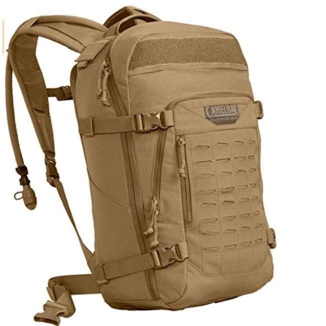 Sparta 100oz Mil Spec Crux Coyote