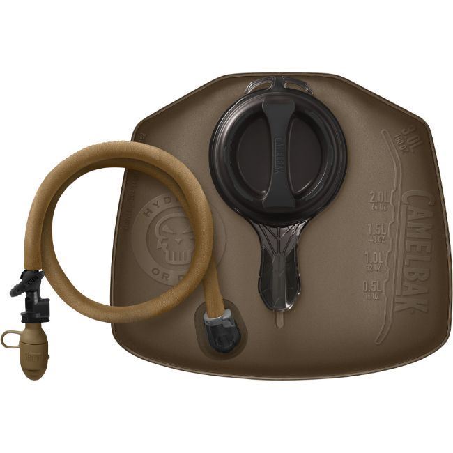 Mil-Spec Crux 100 oz/3.0L Lumbar Accessory Reservoir