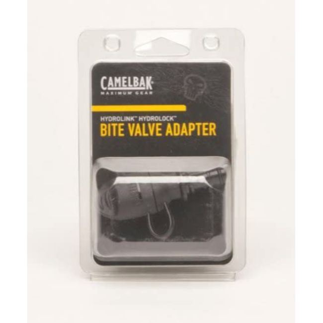 Bottle Adapter CamelBak Hydrolock Quicklink Bite Valve Cover - Coyote Brown Replacement Mag Chute Lid Bottle Adapter CamelBak Hydrolock Quicklink Bite Valve Cover - Coyote Brown Replacement Mag Chute Lid
