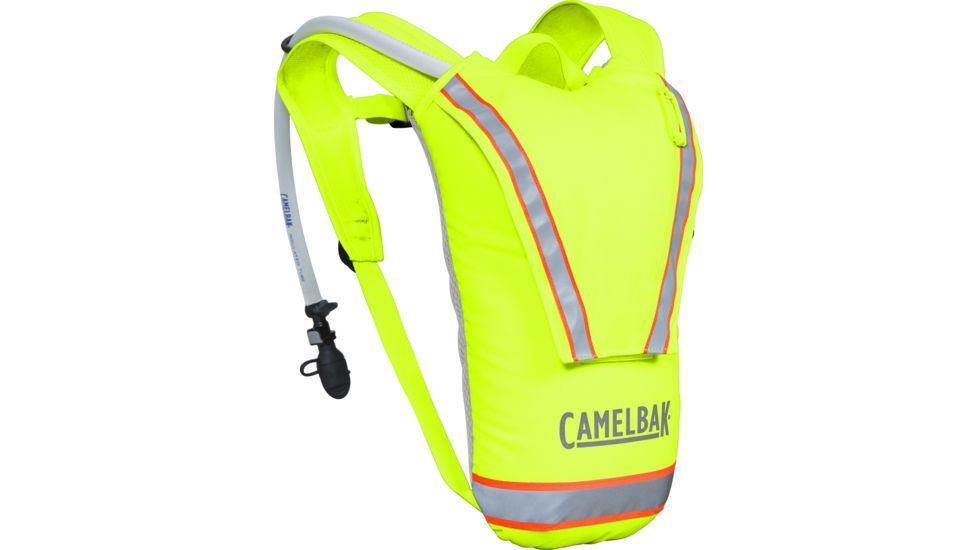 Hi-Viz 85oz Mil Spec Crux Lime Green