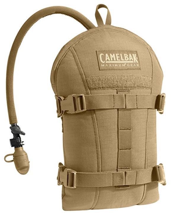 Armorbak 100oz Mil Spec Crux Coyote