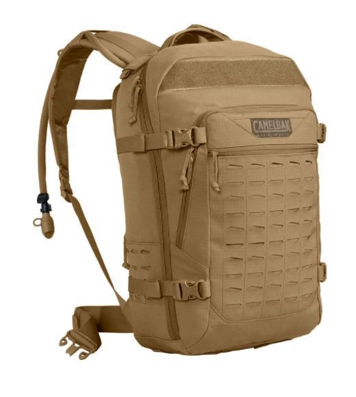 Motherlode 100oz Mil Spec Crux Coyote