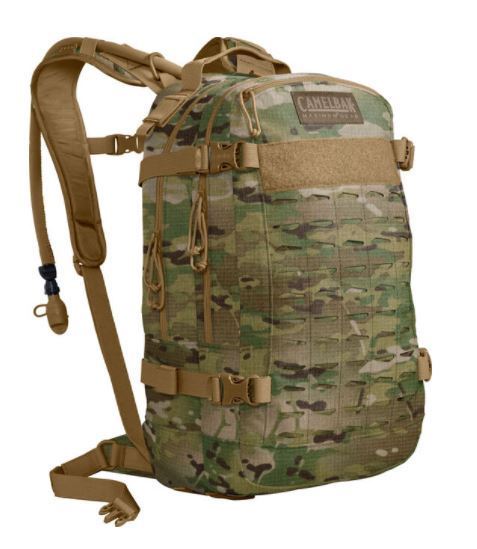 H.A.W.G. 100oz Mil Spec Crux Multicam