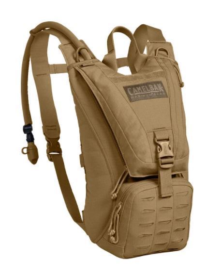 Ambush 100oz Mil Spec Crux Coyote