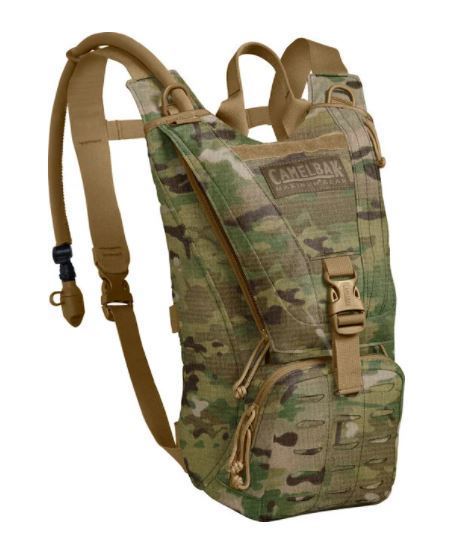 Ambush 100oz Mil Spec Crux Multicam