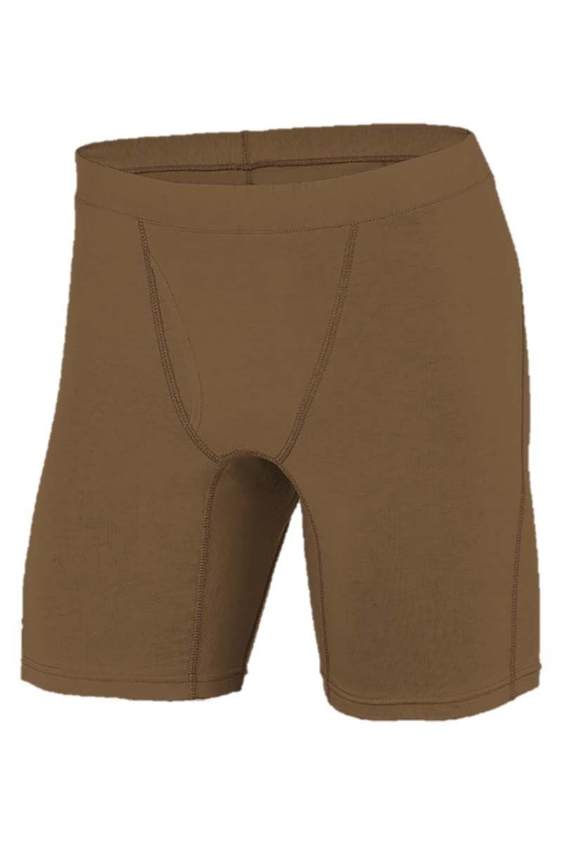 Mid-Weight Soft Compression Boxer Brief