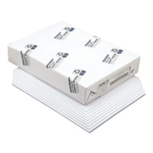 COPY PAPER, 92+ BRIGHT, A4, 20LB, WHITE, BOX OF 5000 SHEETS, 1 BOX