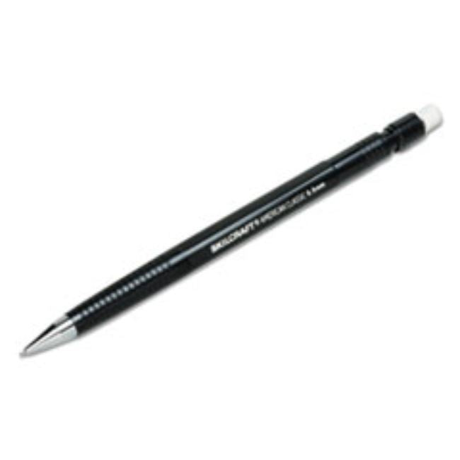 AMERICAN CLASSIC MECHANICAL PENCIL, 0.9MM, BLACK, DOZEN (5 Doz. per pack)