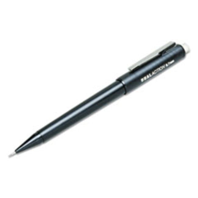 DUAL ACTION MECHANICAL PENCIL, .7MM, BLACK, DOZEN (5 Doz.per pack)