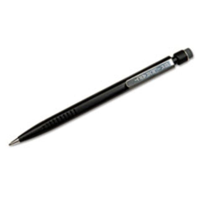 BOLD POINT MECHANICAL PENCIL, 1.1MM, BLACK, DOZEN (5 Doz. per pack)