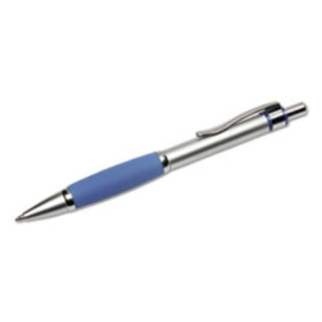 ALPHAGRIP BALLPOINT STICK PEN, BLUE INK, MEDIUM (5 DOZEN PER PACK)