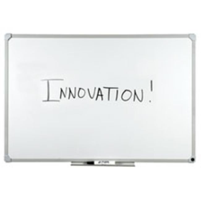 QUARTET MAGNETIC PORCELAIN MARKER BOARD, 24 X 36, 1 EACH