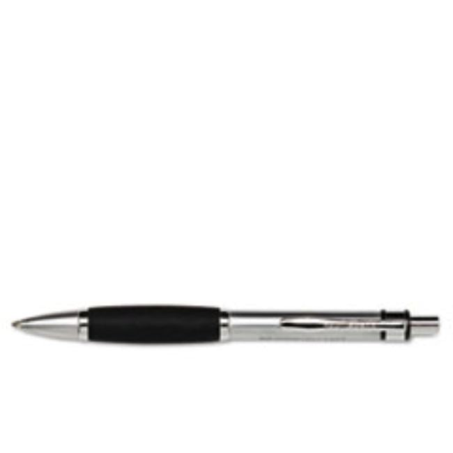 PRECISION 305 METAL BARREL MECH. PENCIL, 0.7 MM, SILVER, 6/BX (5 BOXES PER PACK)