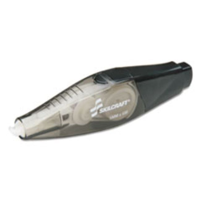 RETRACTABLE PEN-STYLE CORRECTION TAPE, (20 PER PACK)