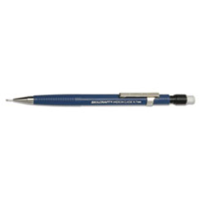 AMERICAN CLASSIC MECHANICAL PENCIL, 0.7MM, BLUE, (5 DOZEN PER PACK)
