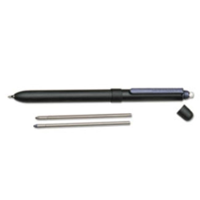 B3 AVIATOR RETRACTABLE MULTIFUNCTION PEN, BLACK/BLUE INK, MEDIUM, (5 PER PACK)