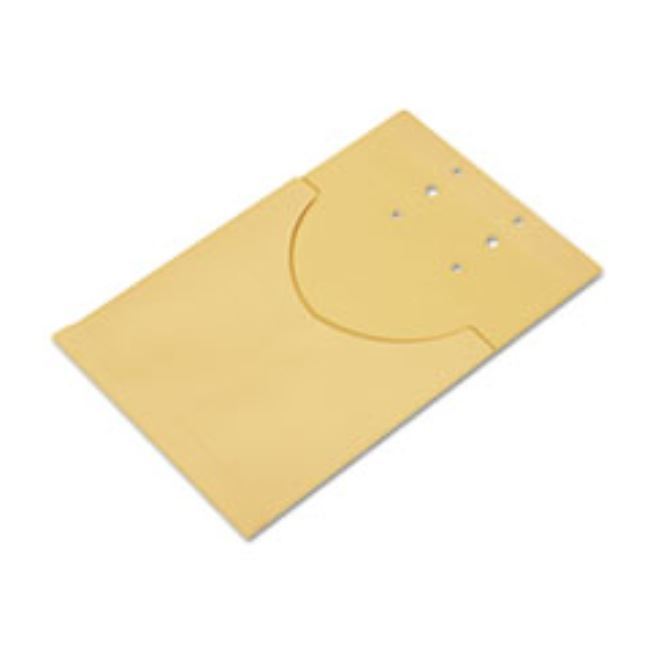CLASSIFICATION RETENTION JACKET, KRAFT, 10 3/4 X 15, 25CT/BX, (5 BOXES PER PACK)