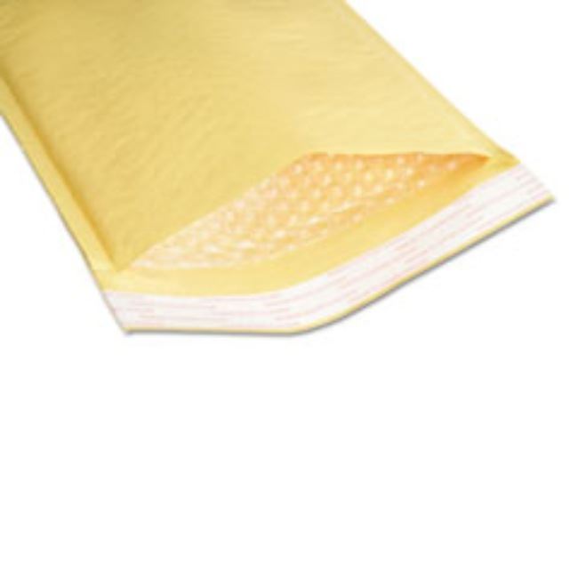 SEALED AIR JIFFYLITE CUSHIONED MAILER, 7 1/4 X 12, KRAFT, 100/PK. (5 per pack)