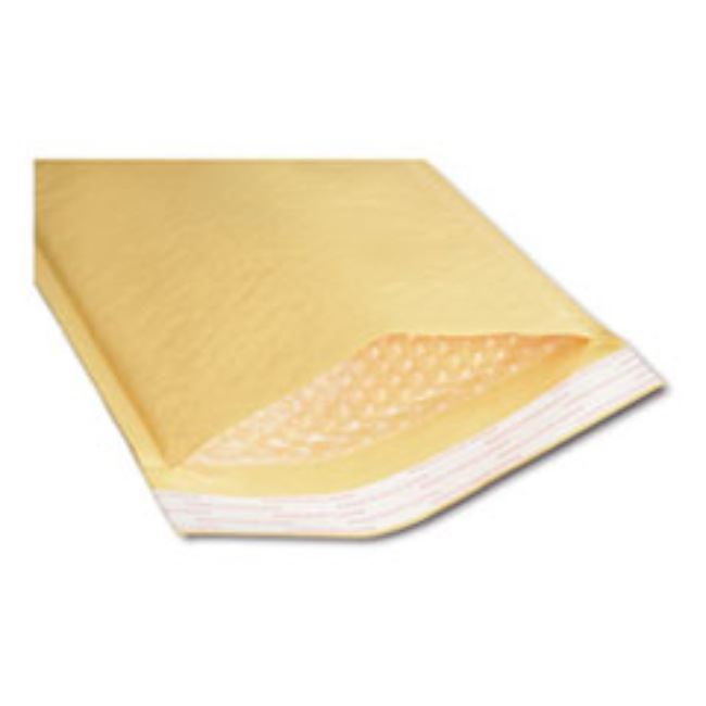 SEALED AIR CUSHIONED MAILER, 8 1/2 X 14 1/2, KRAFT, 100/PACK (1 per pack)