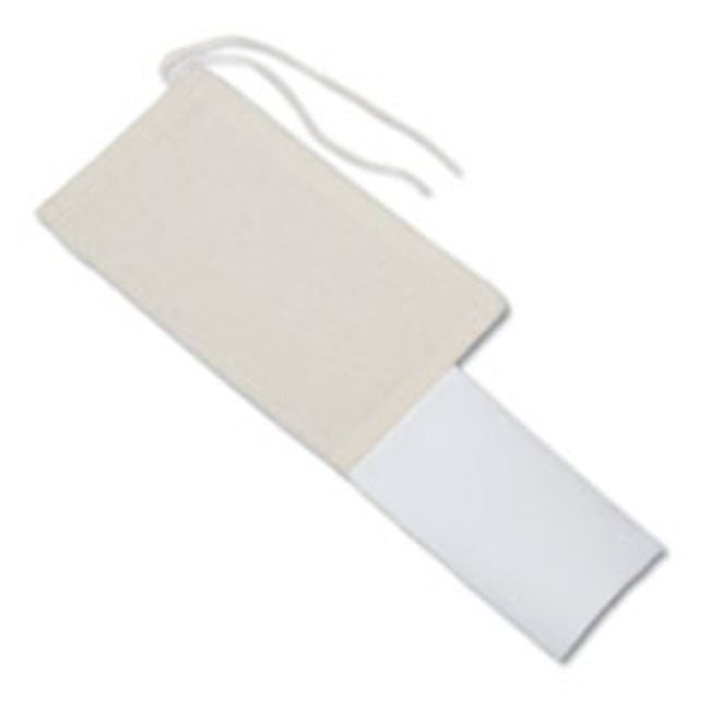 MAILING BAG, 4.5" X 8", NATURAL, 100ct (1 per pack)