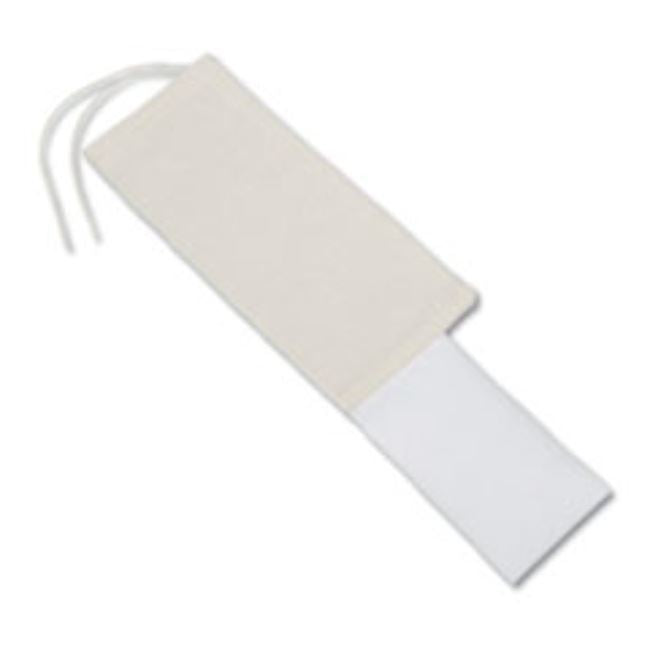 MAILING BAG, 4" X 9", NATURAL, 100ct Pack (1 per pack)