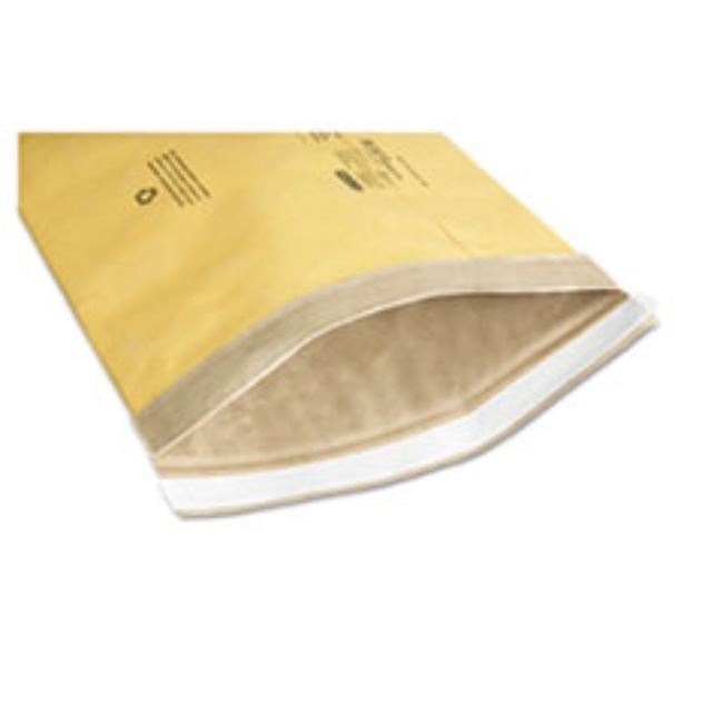 SEALED AIR JIFFY PADDED MAILER, 8 1/2 X 12, KRAFT, 100ct /PACK (1 per pack)