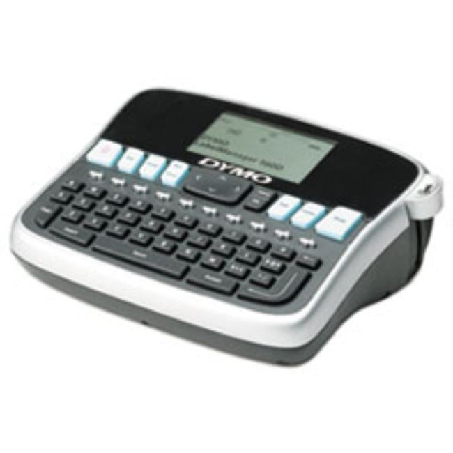 DYMO/SKILCRAFT DESKTOP LABEL MAKER KIT, 2 LINES, 1 EACH