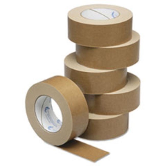 TYPE III MASKING TAPE, 2" X 60 YDS, KRAFT (10 rolls per pack)