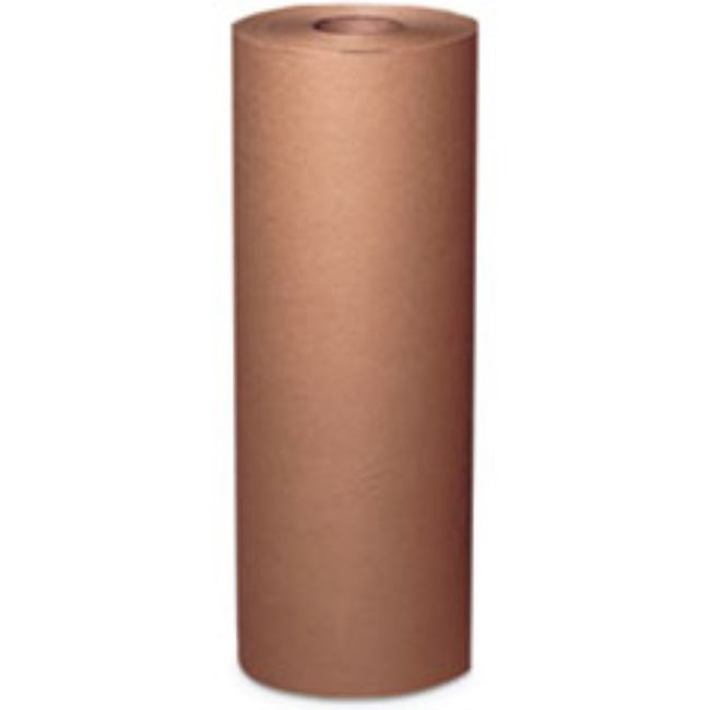 KRAFT PAPER ROLLS, FIRE-RESISTANT, 48" X 900 FT, KRAFT, 1 ROLL