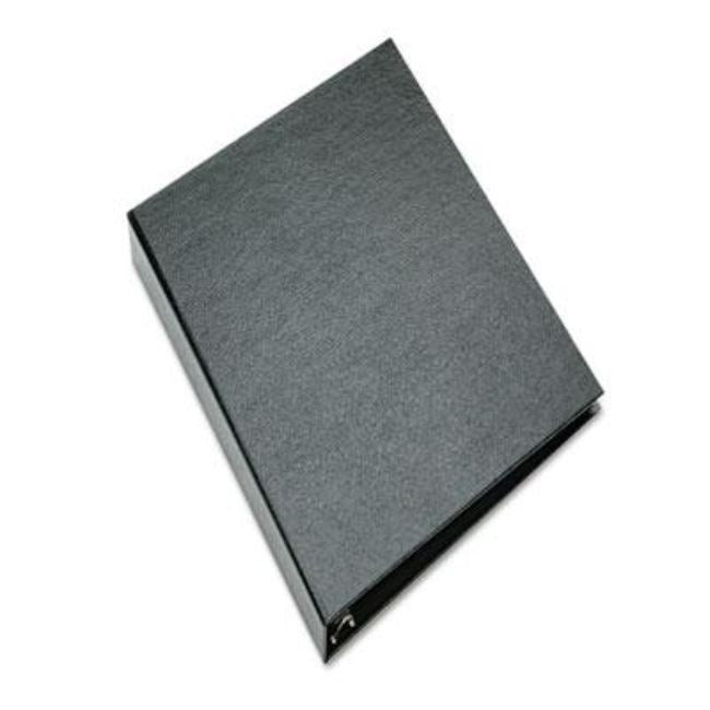 RECYCLABLE D-RING BINDER, 1" CAPACITY,11 X 8 1/2, BLACK (5 PACK)