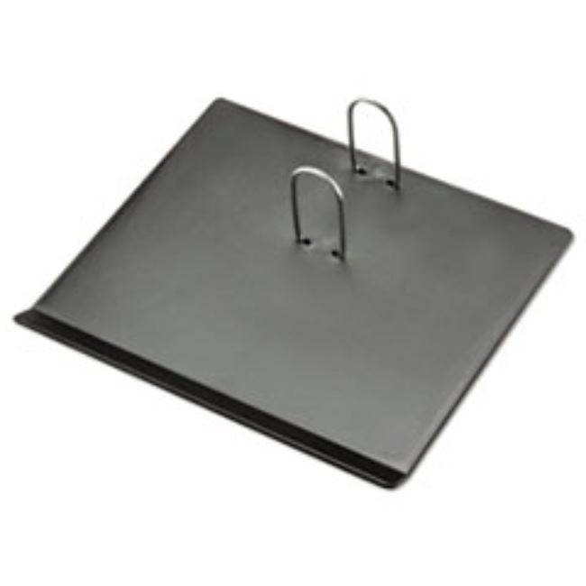 CALENDAR PAD STAND, 3-1/2 X 5-1/2, BLACK (10 PER PACK)
