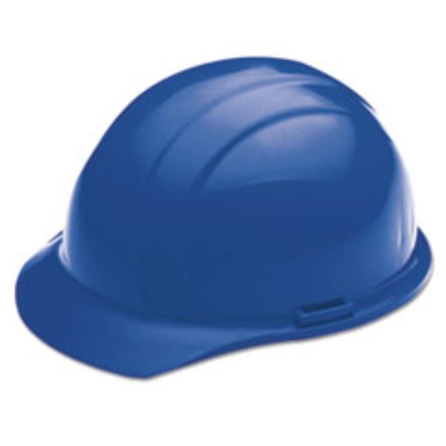 SAFETY HELMET, BLUE, (5 PER PACK)
