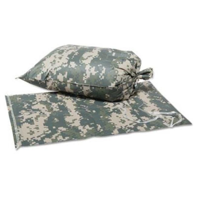 DIGITAL CAMOUFLAGE SAND BAG, 100 SAND BAGS