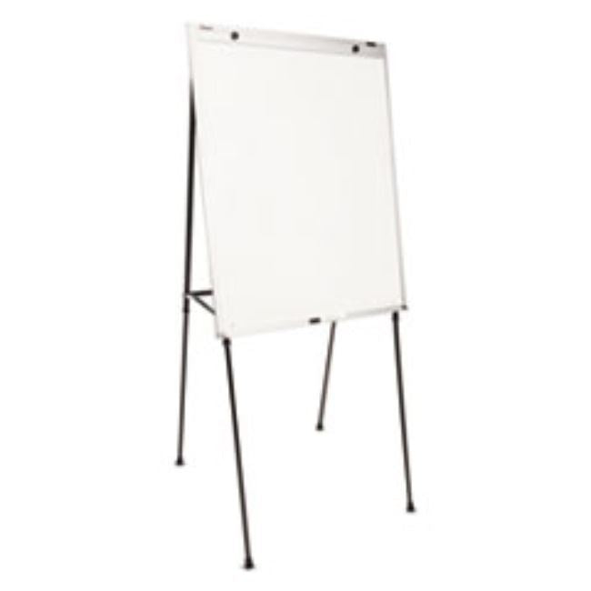 QUARTET FOUR-LEG STEEL PRESENTATION EASEL, 29 X 40, BLACK FRAME, 1 EACH