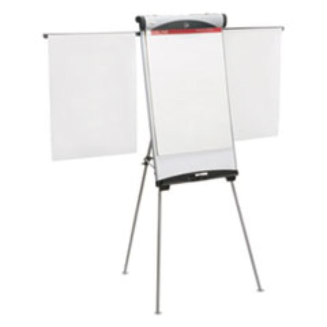 QUARTET EURO MAGNETIC PRESENTATION EASEL, 26 X 34, 1 EACH